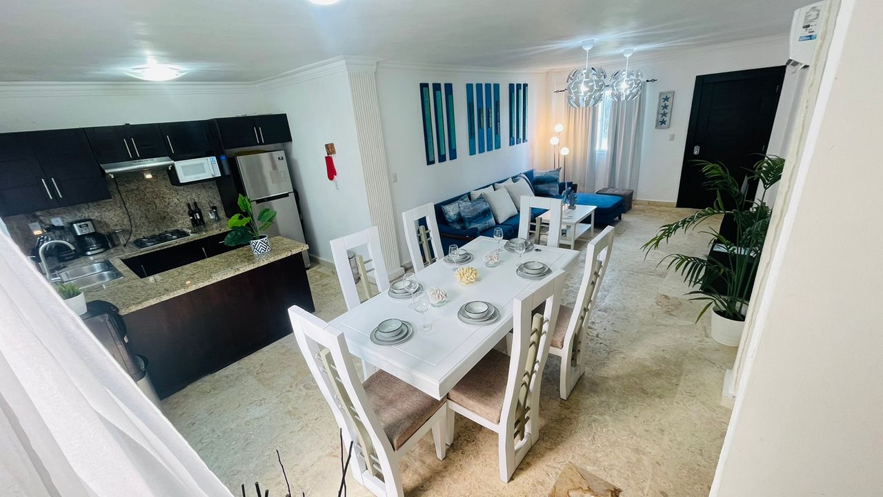 Villas en Venta LOS CORALES, Bávaro