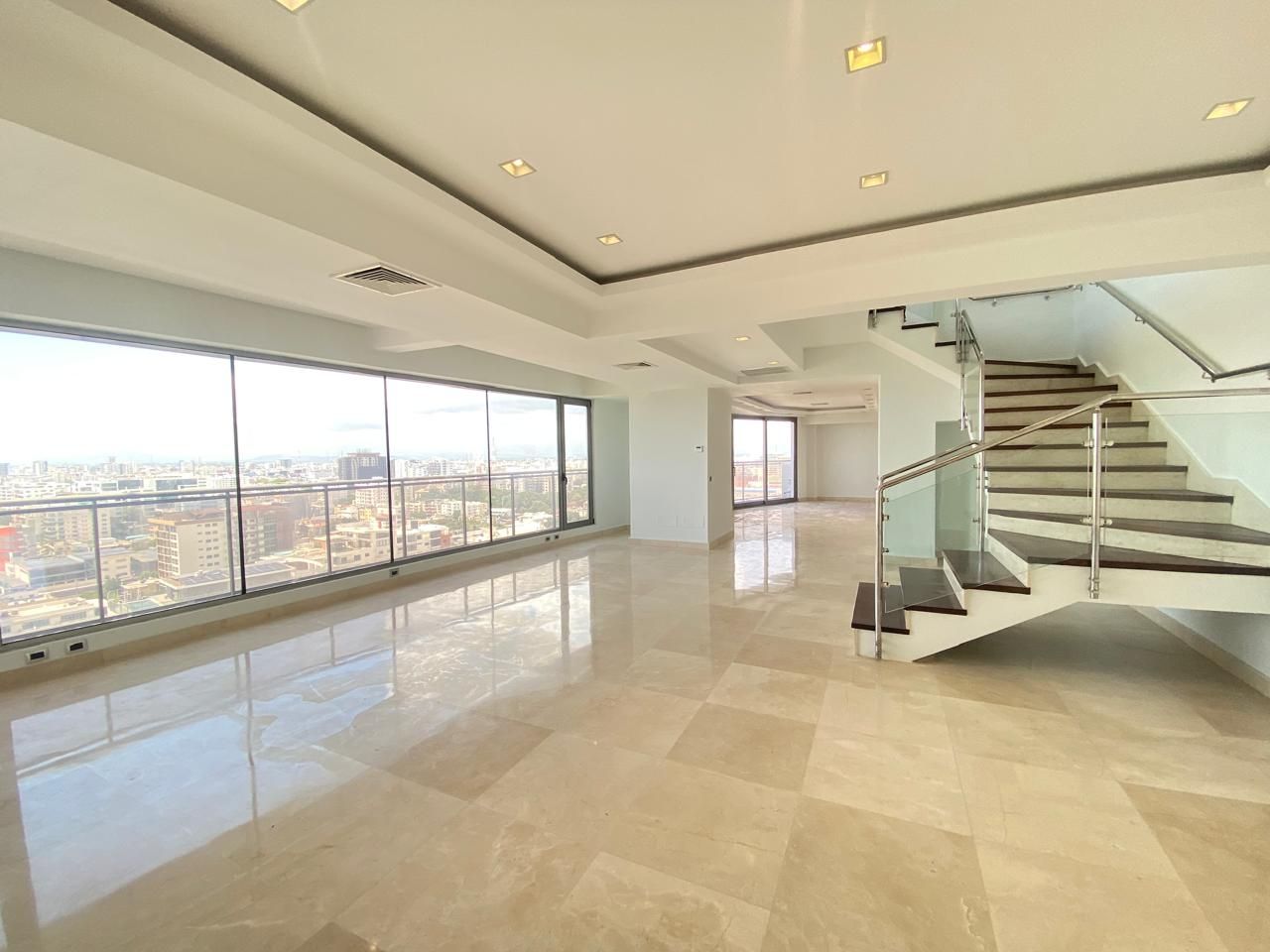 Penthouses en Venta Bella Vista, Santo Domingo D.N.