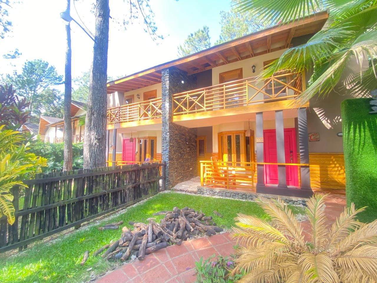 Villas en Venta Jarabacoa, Jarabacoa