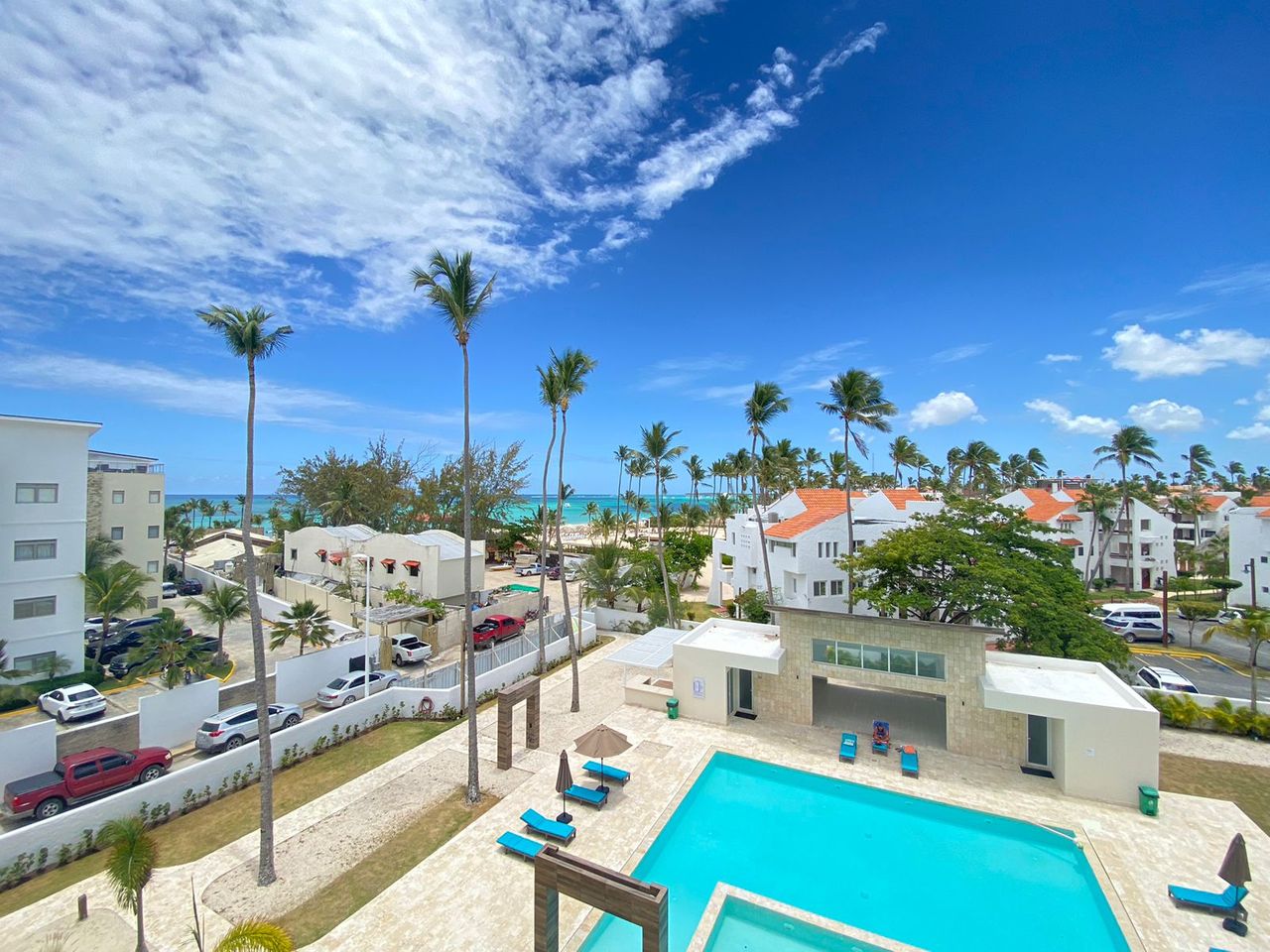 Apartamentos en Venta LOS CORALES, Bávaro