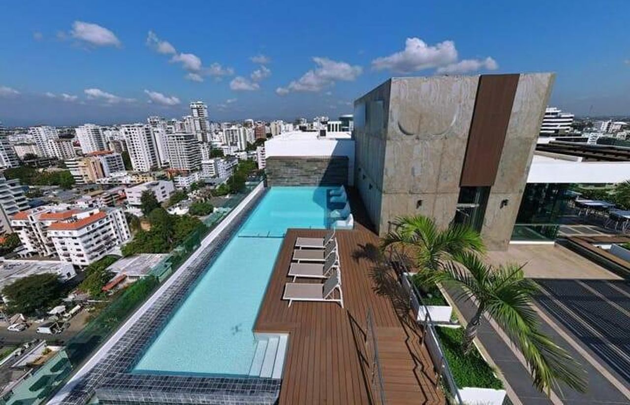 Apartamentos en Venta Piantini, Santo Domingo D.N.