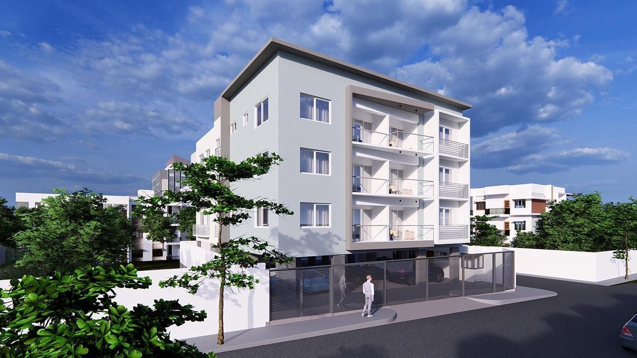 Apartamentos en Venta Villa Marina, Santo Domingo D.N.