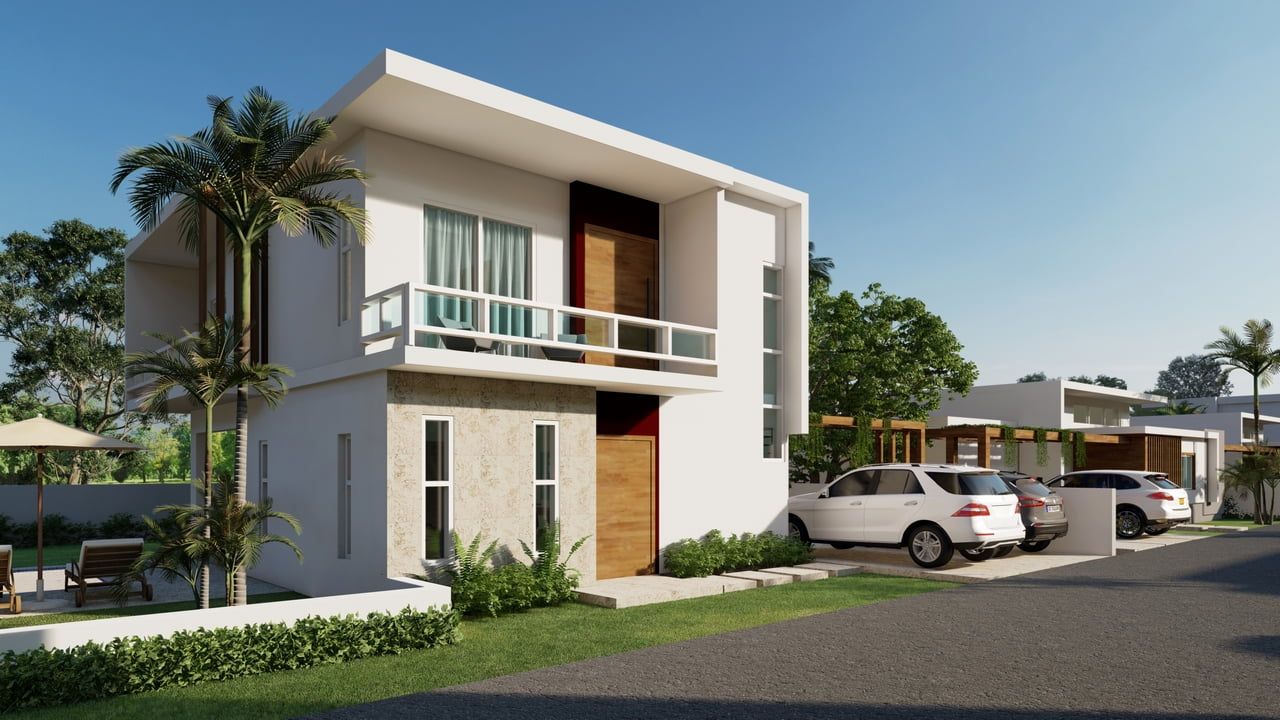 Villas en Venta Carretera Sosúa-Cabarete, Cabarete