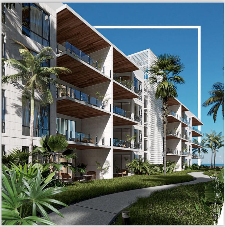 Apartamentos en Venta Cabarete Este, Cabarete