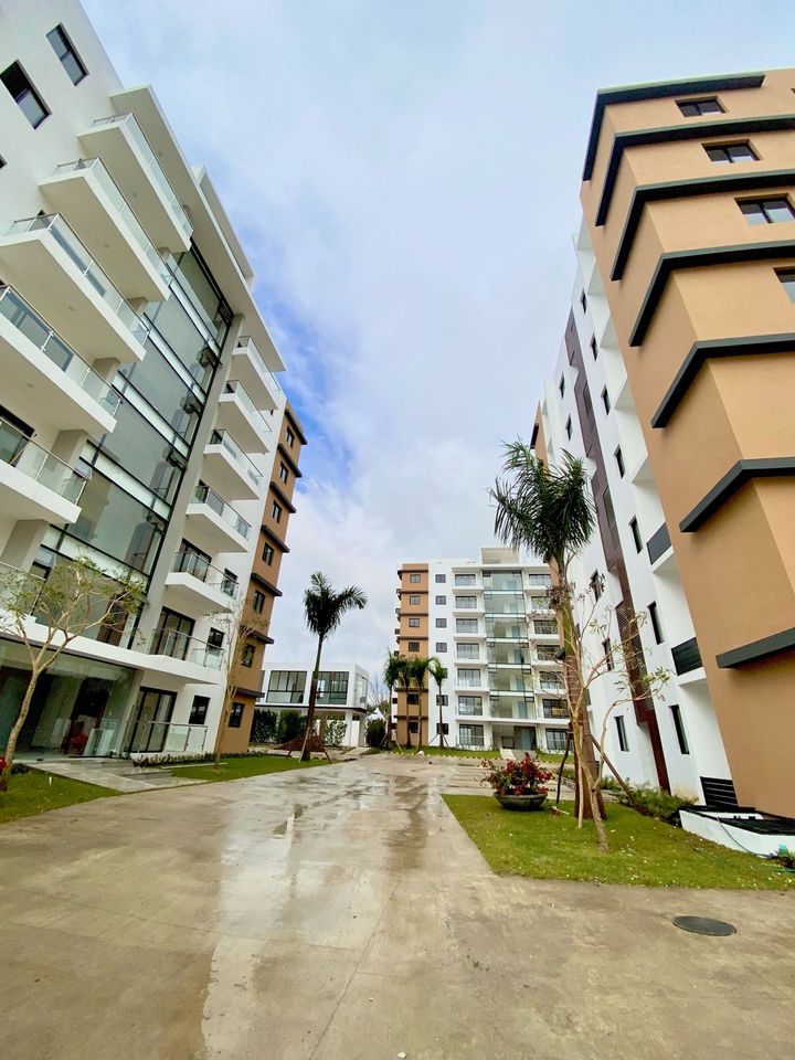 Apartamentos en Venta Los Alamos, Santiago