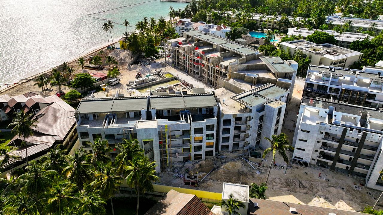 Unmatched Caribbean Luxury: Exquisite Penthouse in Los Corales