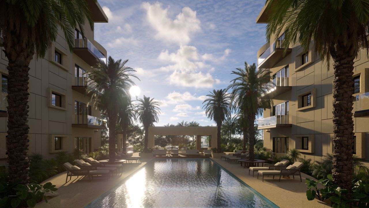 Beautiful And Modern Condos For Sale- 1 & 2 Bedrooms - New Project– Strategic Location – Punta Cana