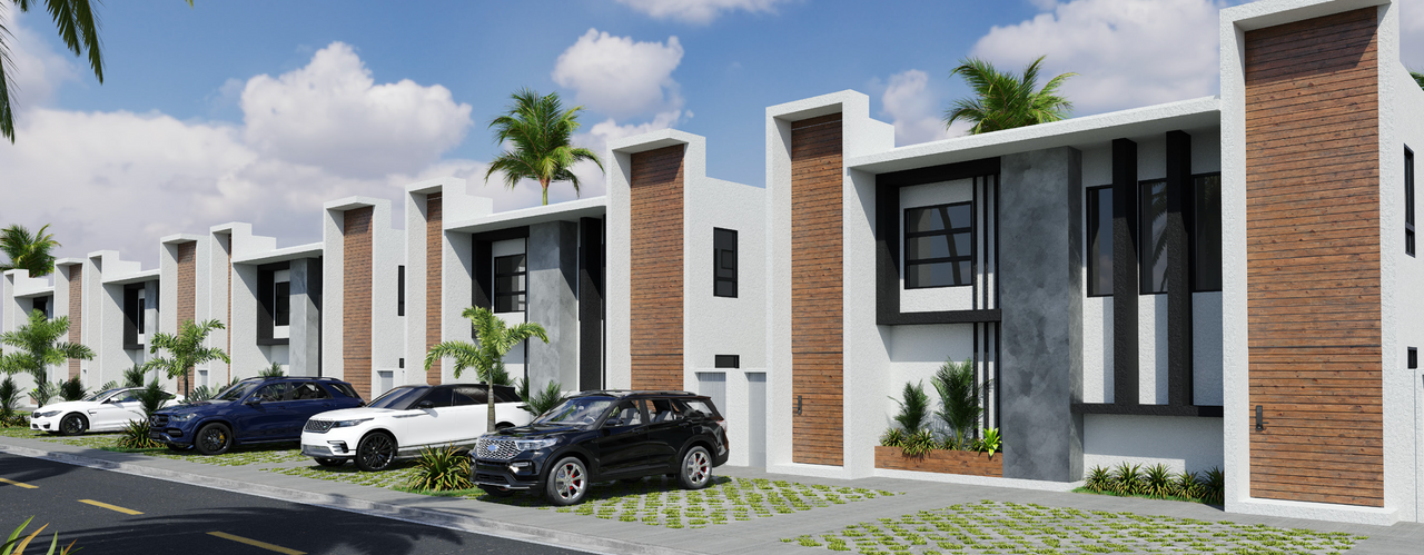 Casas en Venta Costa Cana, Bávaro