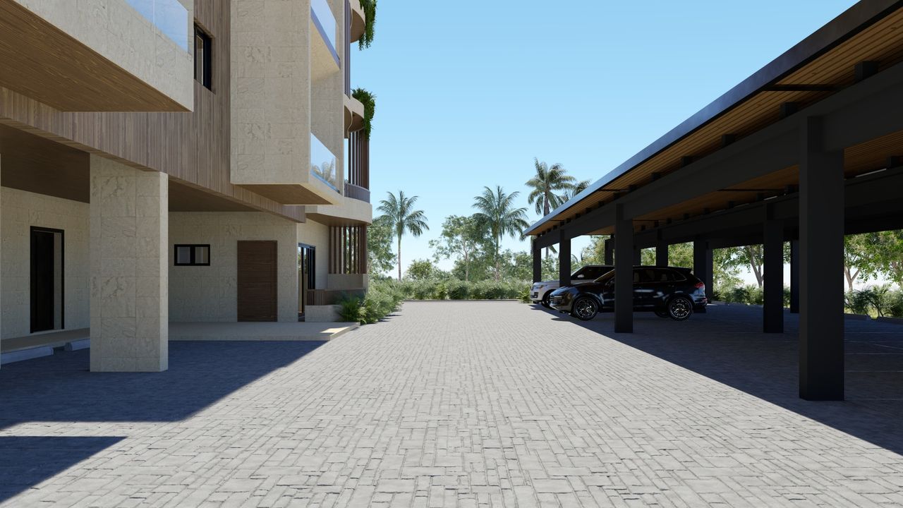 Beautiful And Modern Condos For Sale- 1 & 2 Bedrooms - New Project– Strategic Location – Punta Cana photo 2