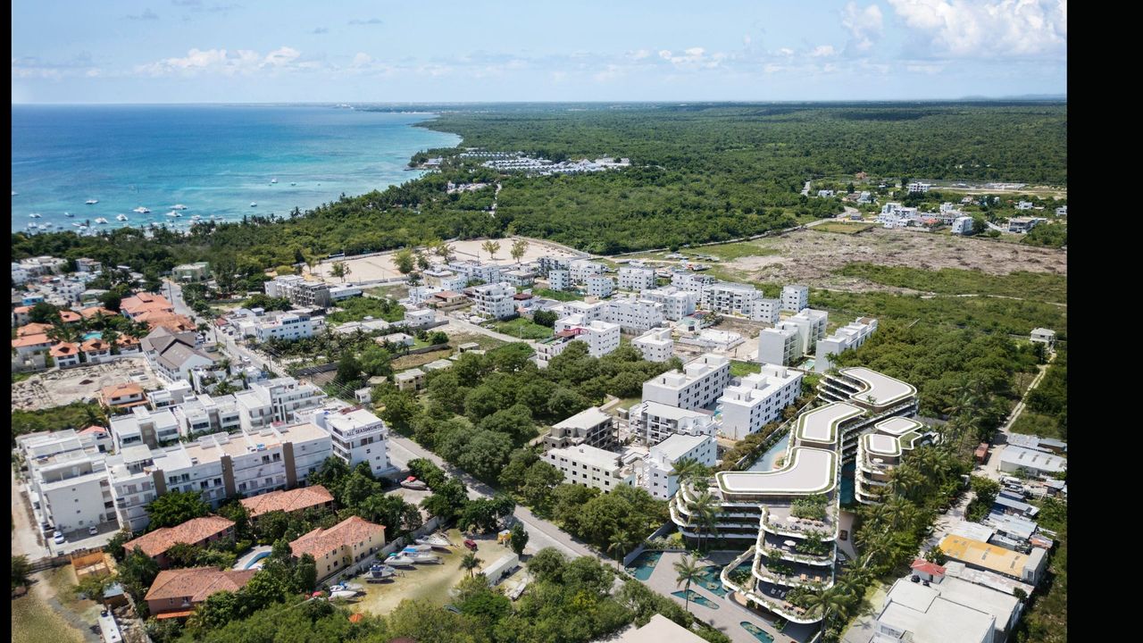 Walk to Beach in Bayahibe - New Modern Apartments photo 3