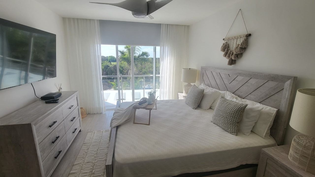 Exclusive 2-Bedroom Penthouse with Spectacular Ocean View in Cana Bay