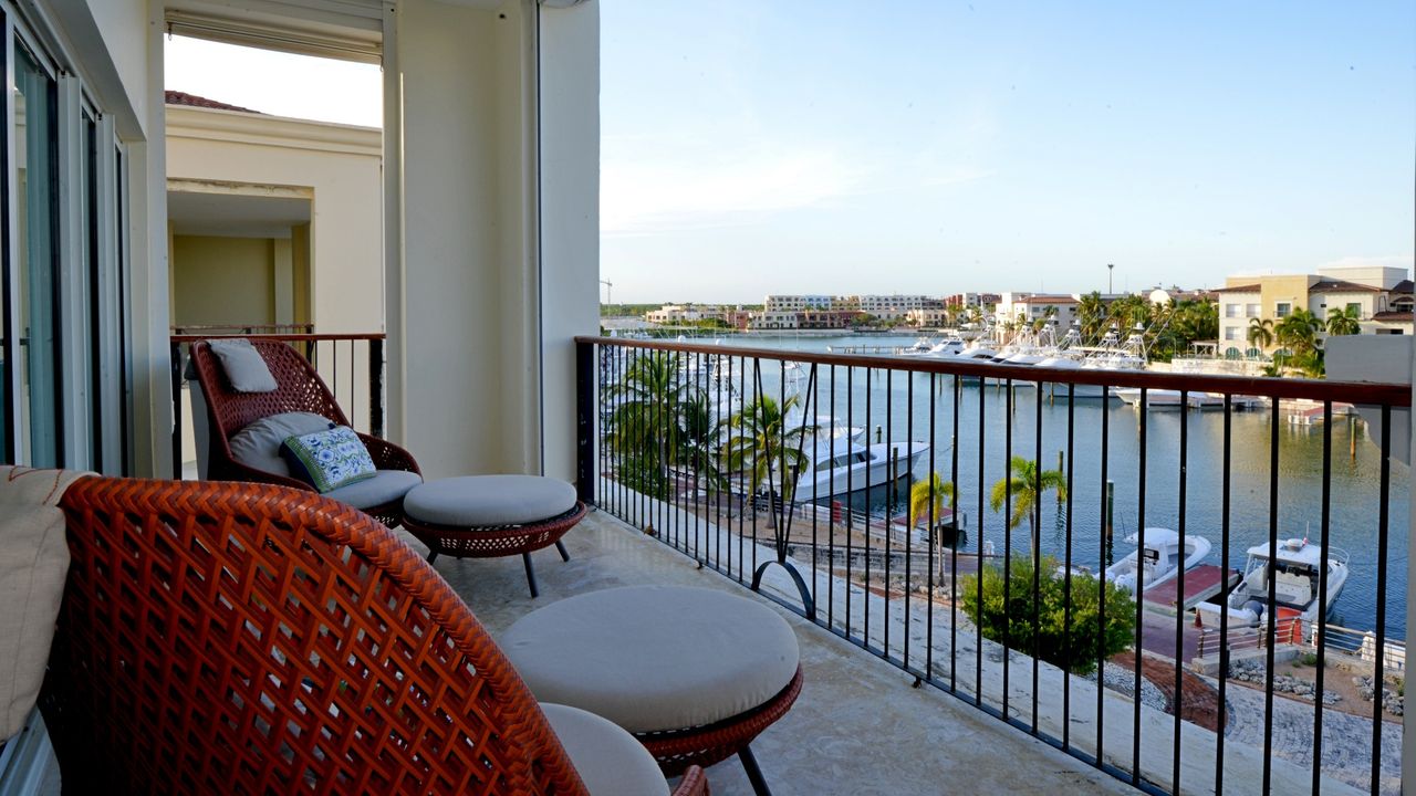 Stunning 375 m² Condo with Marina View in Cap Cana photo 2