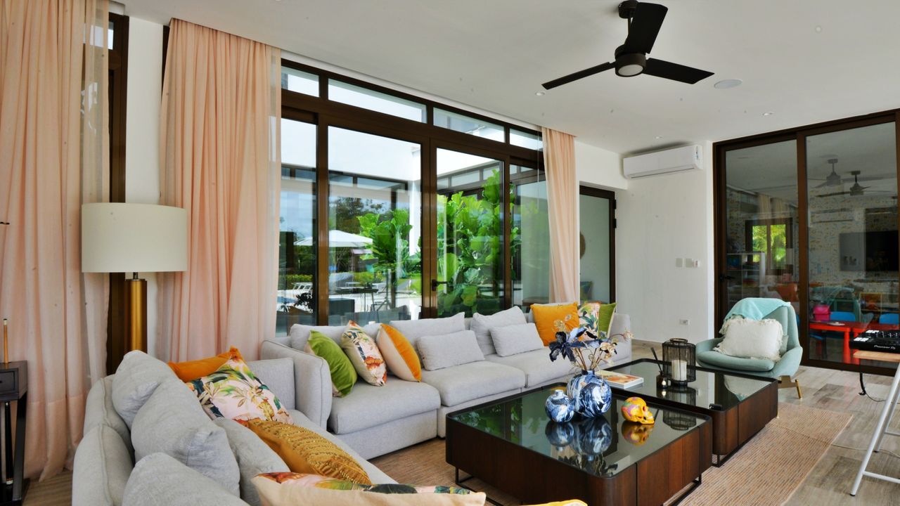 Modern and Spacious Villa with Spectacular Views of the Farallon of Cap Cana photo 3