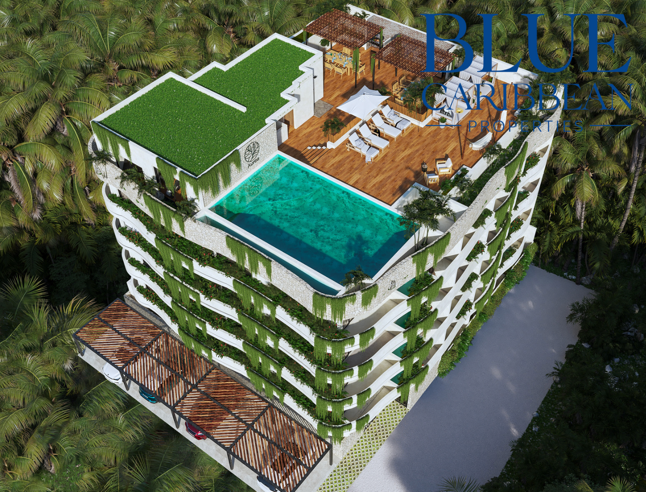 Apartamentos en Venta Quintana Roo, Tulum