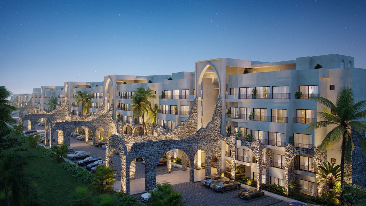 Apartamentos en Venta Cana Bay, Bávaro