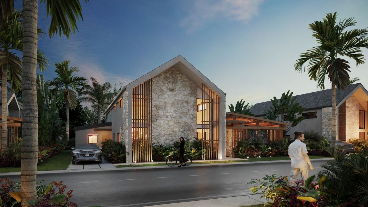 Villas en Venta Vista Cana, Punta Cana