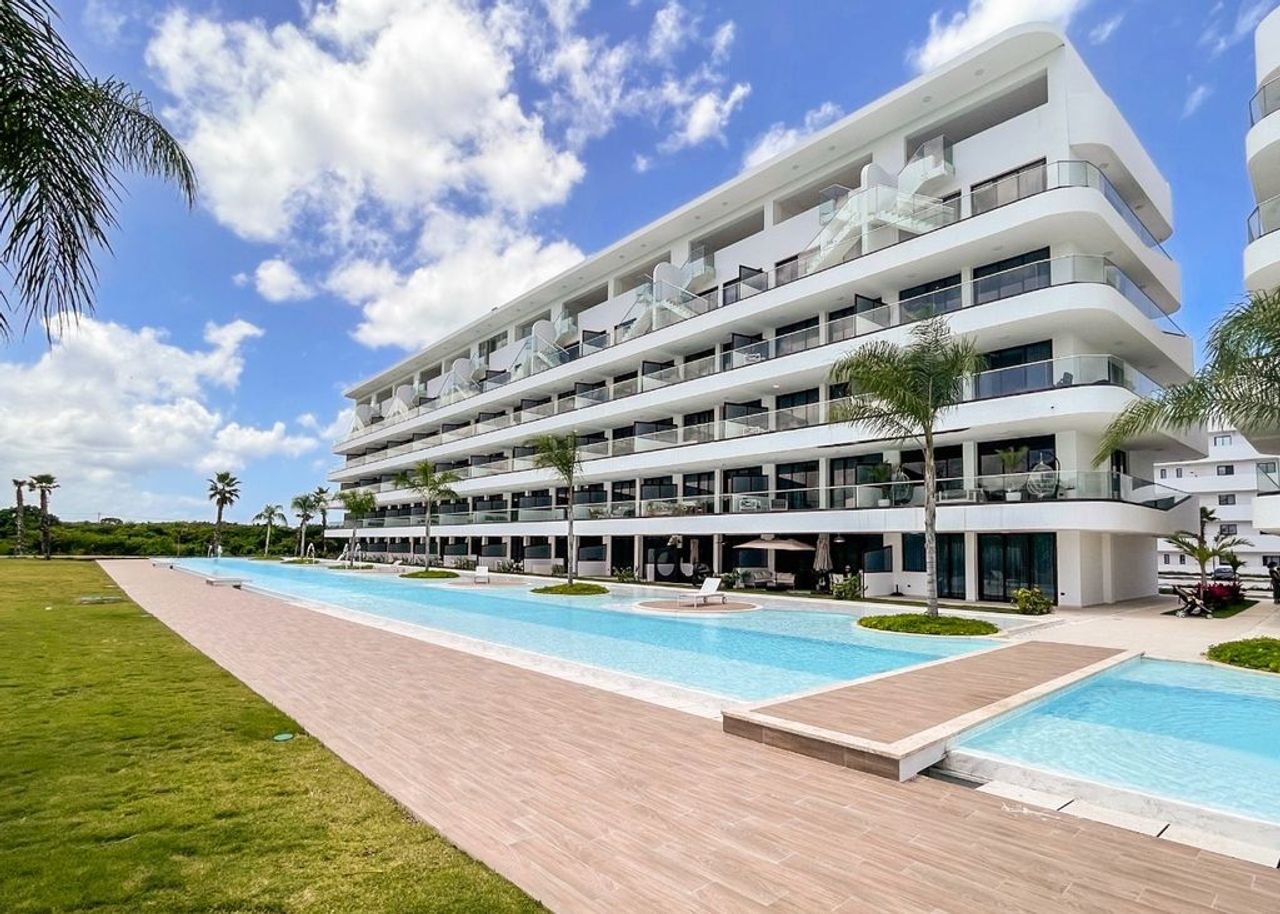 Luxury Golf View Apartments for Sale in Cana Bay, Punta Cana - Exclusive Living & Investment Opportunity photo 2