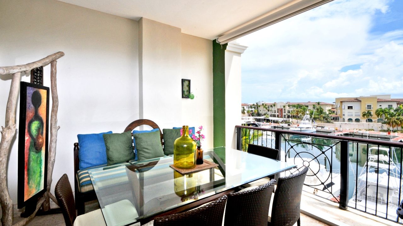 Spacious 224 m² Condo with Marina View in Cap Cana photo 3