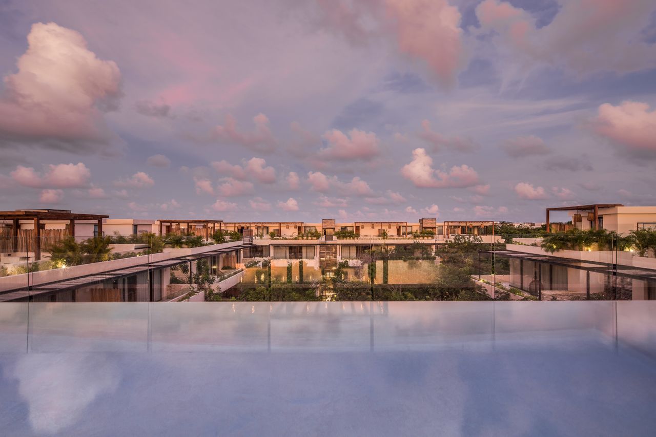 Apartamentos en Venta Fraccionamiento Aldea Zama, Tulum