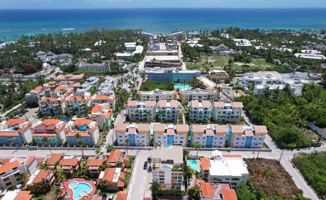 Apartamentos en Venta Bávaro, Punta Cana