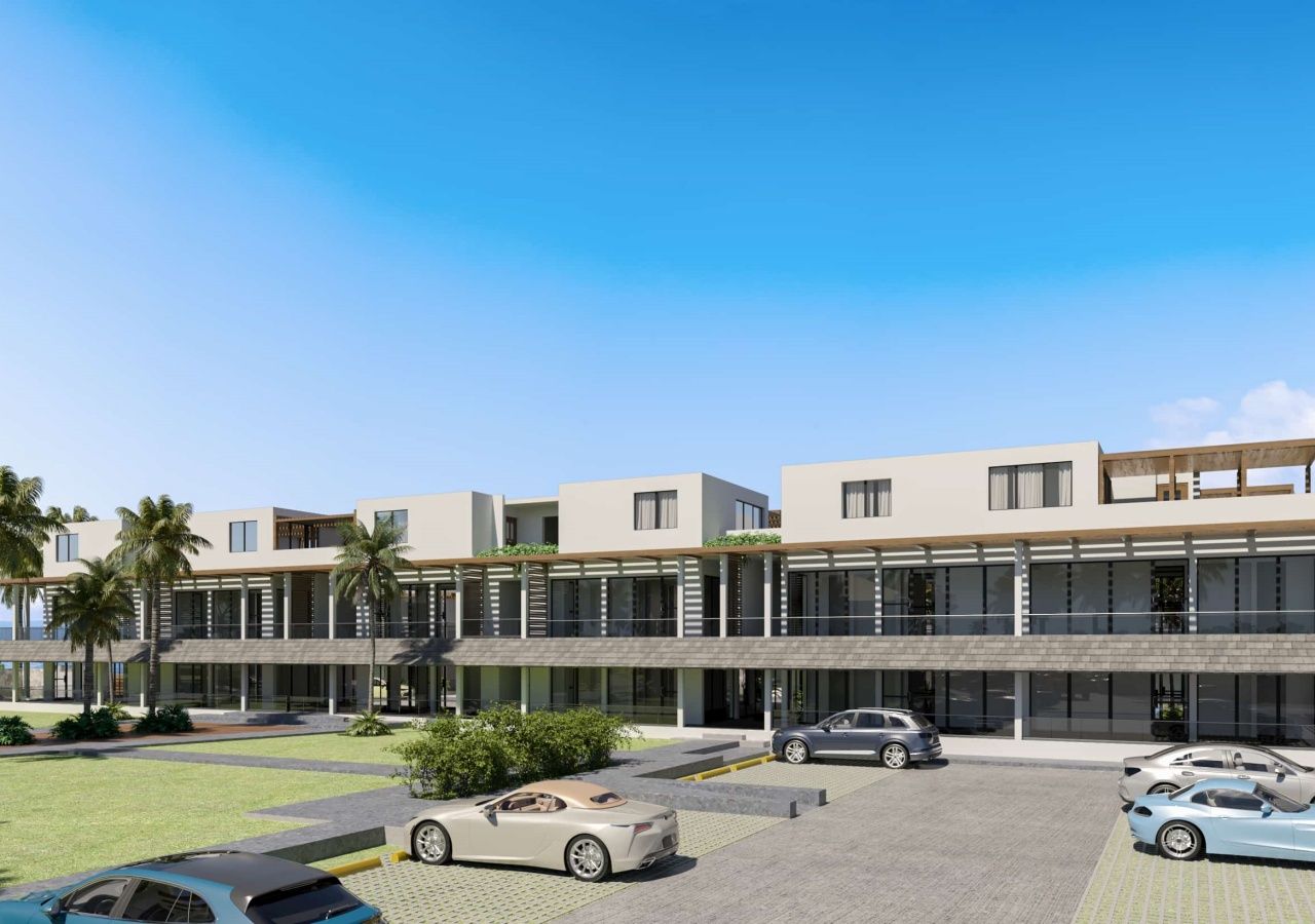 Apartamentos en Venta Palmar De Ocoa, Las Charcas