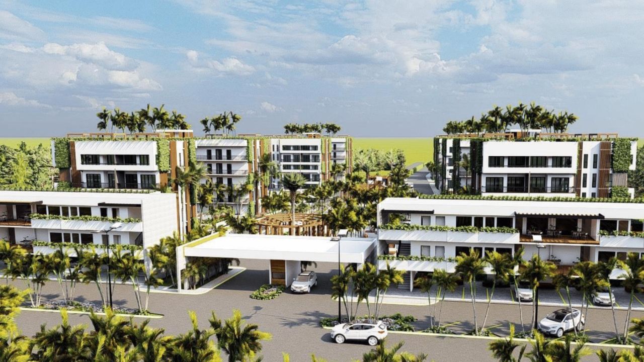 Apartamentos en Venta Circunvalación de Verón, Bávaro