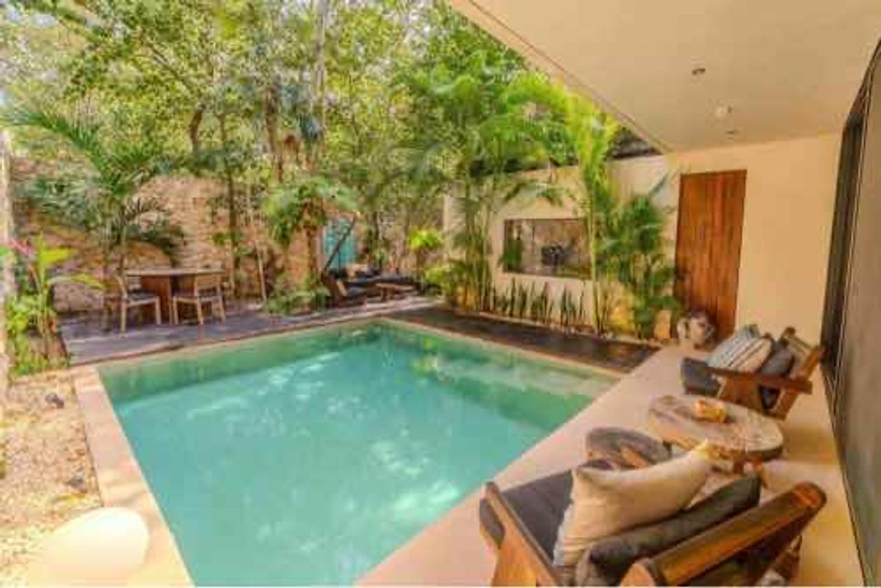 Villa Kaan: Magical 3-Bedroom Oasis near Holistika - $770,000