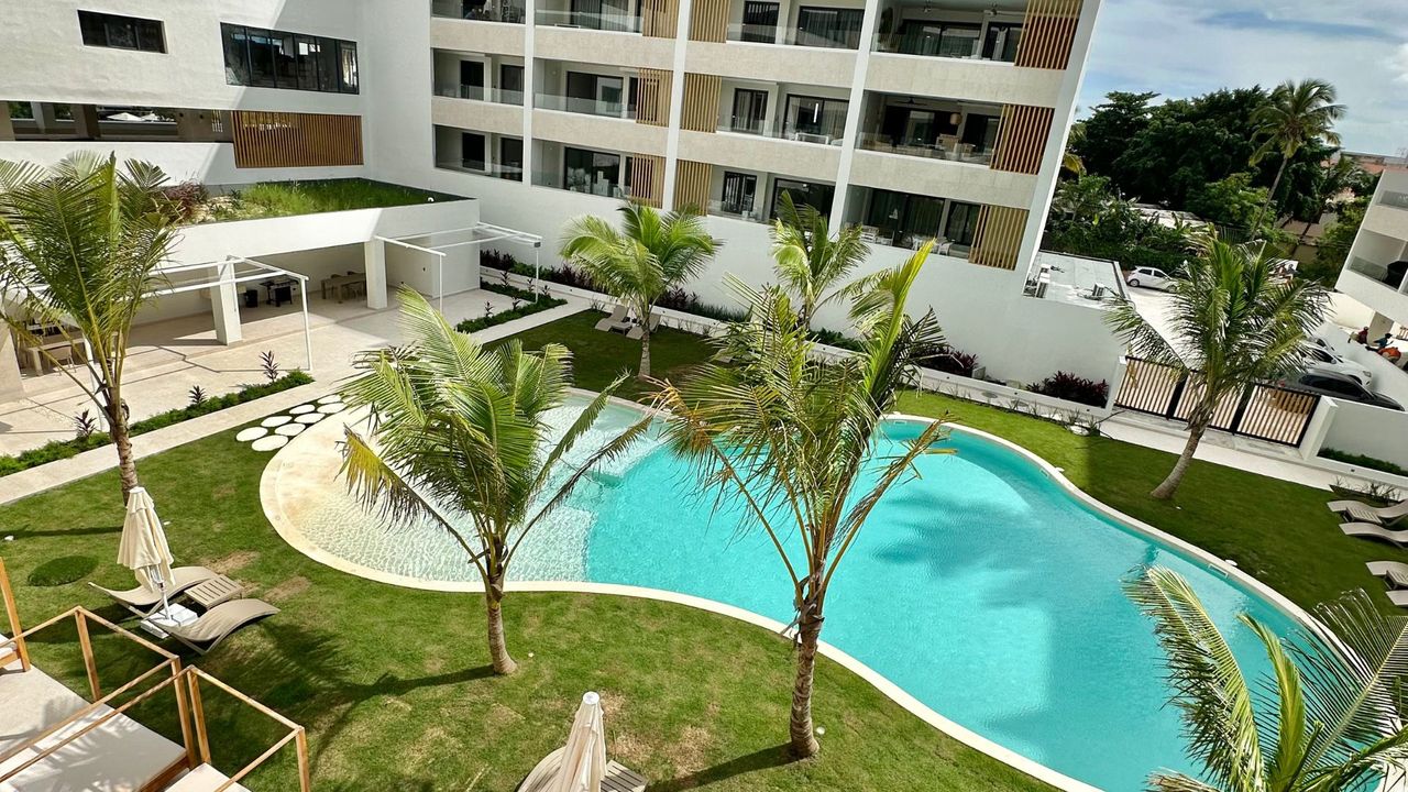 Stuning 3 bedroom apartment in Punta Cana photo 3