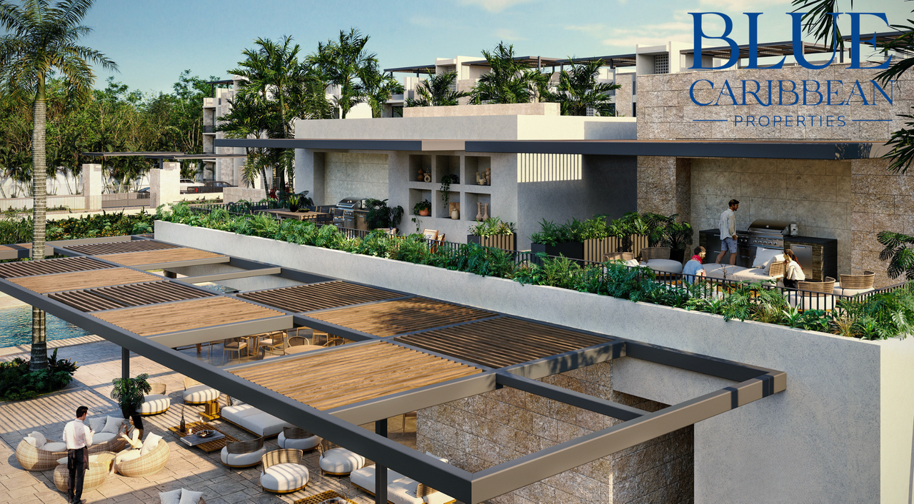 Introducing a New Paradigm of Living - Villas and Apartments in Playa del Carmen