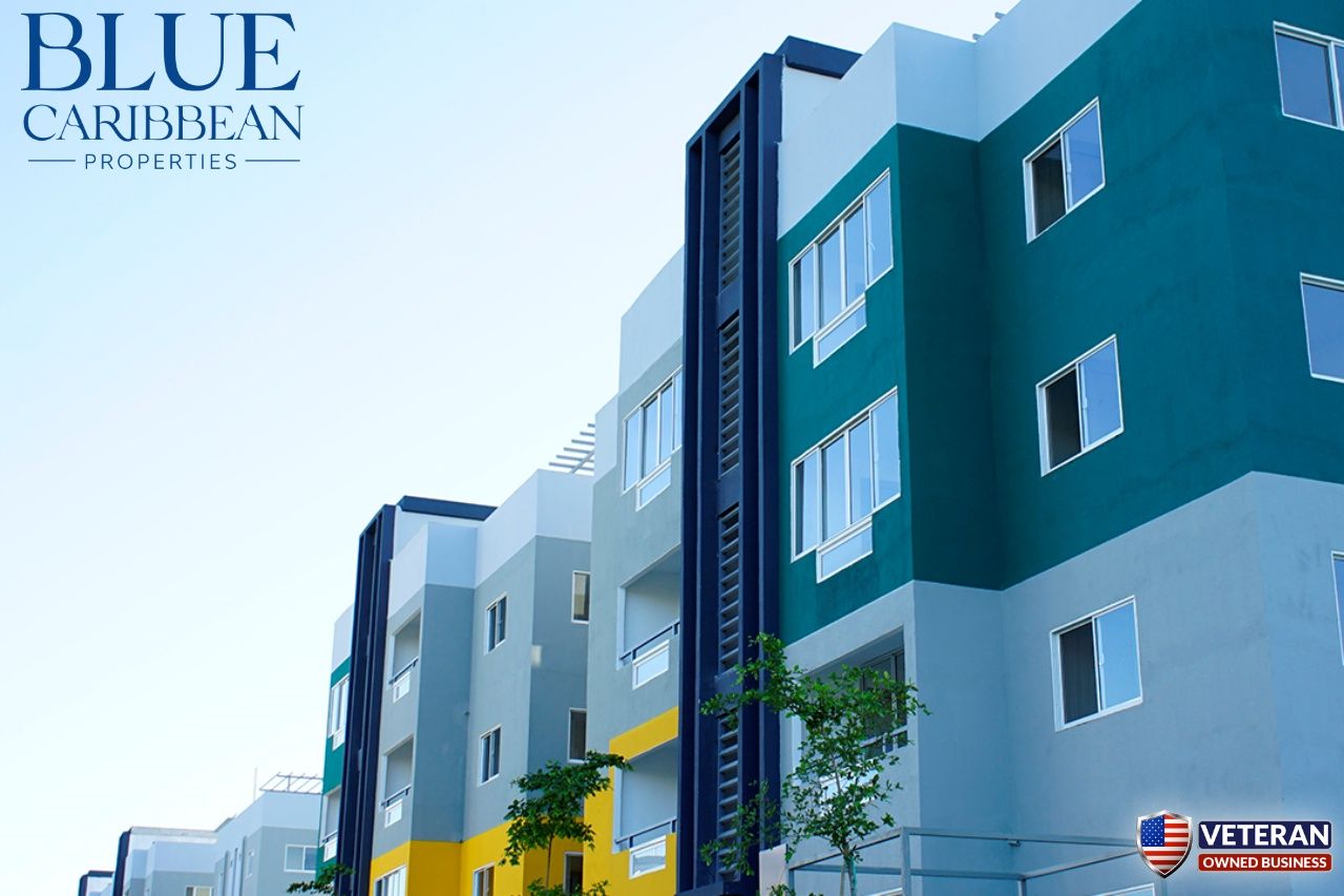 Apartamentos en Venta Buena Vista L, Santo Domingo Norte