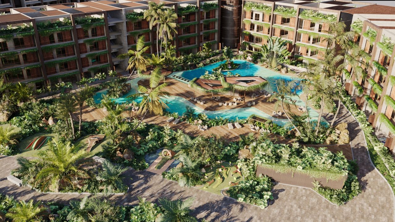 Apartamentos en Venta Vista Cana, Punta Cana