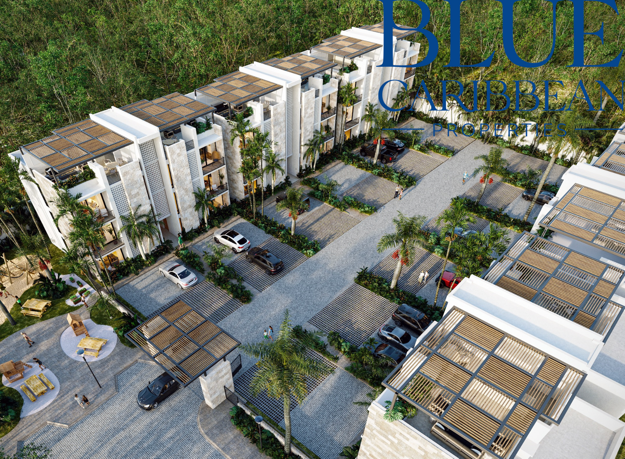 Introducing a New Paradigm of Living - Villas and Apartments in Playa del Carmen photo 2