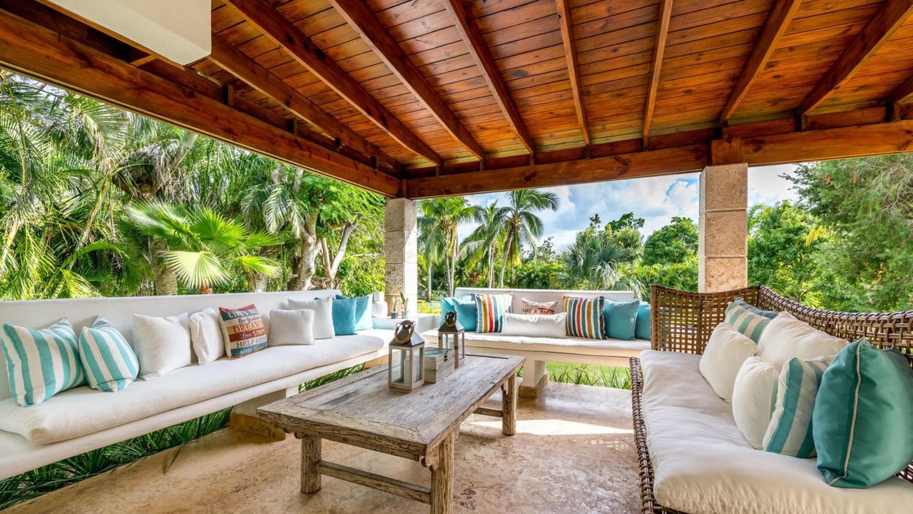 Luxury Villa for Sale in Casa de Campo - 4BR/4BA Tropical Retreat photo 4