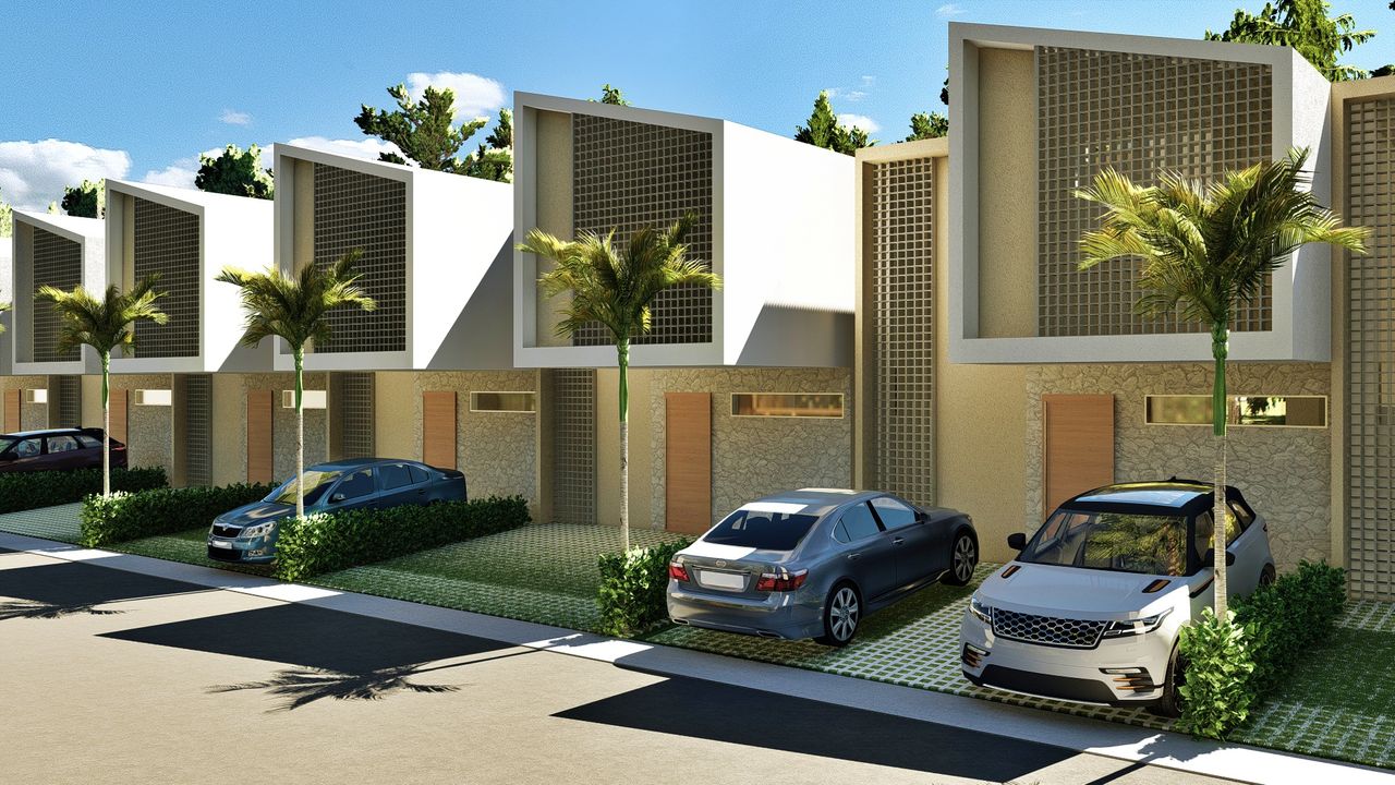 Casas en Venta Vista Cana, Punta Cana