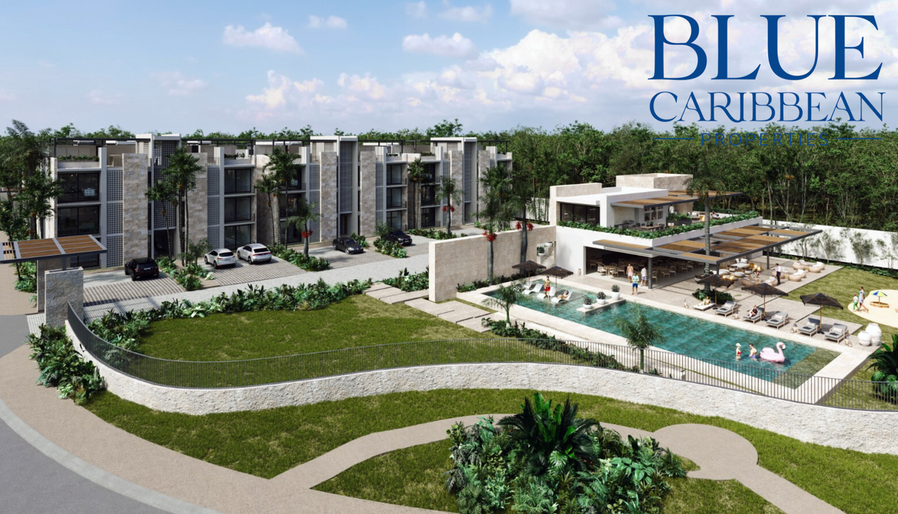 Introducing a New Paradigm of Living - Villas and Apartments in Playa del Carmen photo 3