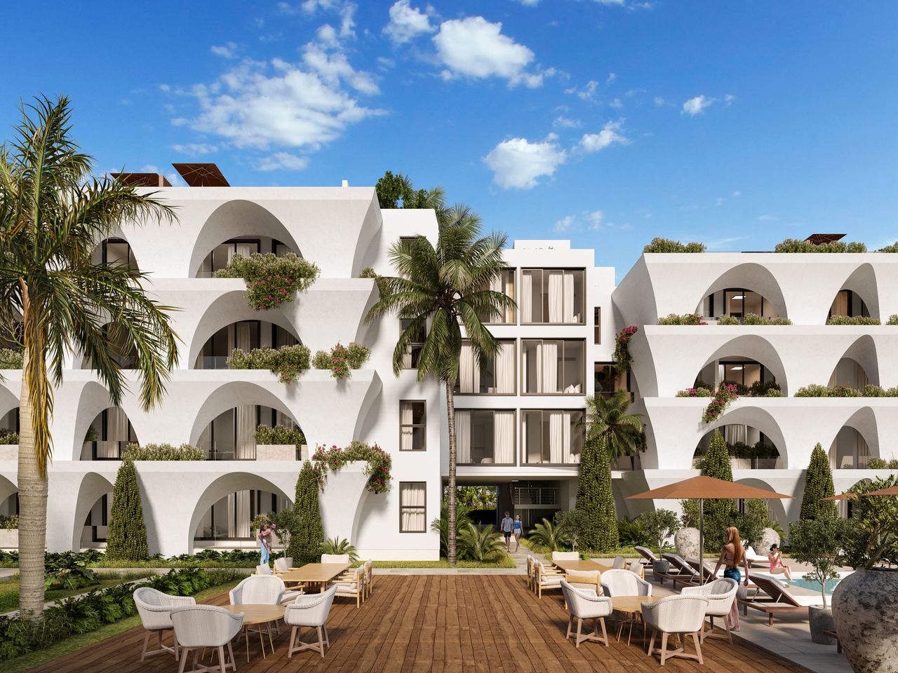 Apartamentos en Venta Vista Cana, Punta Cana