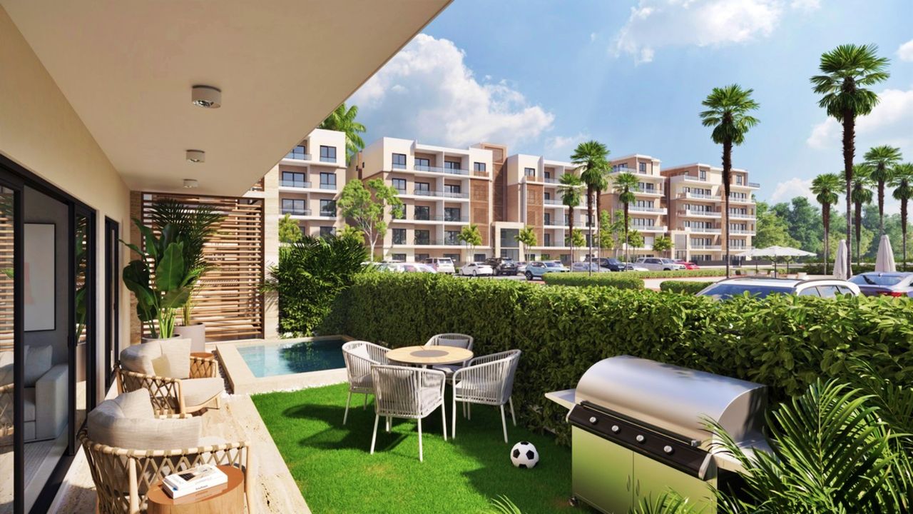 Apartamentos en Venta Punta Cana, Punta Cana