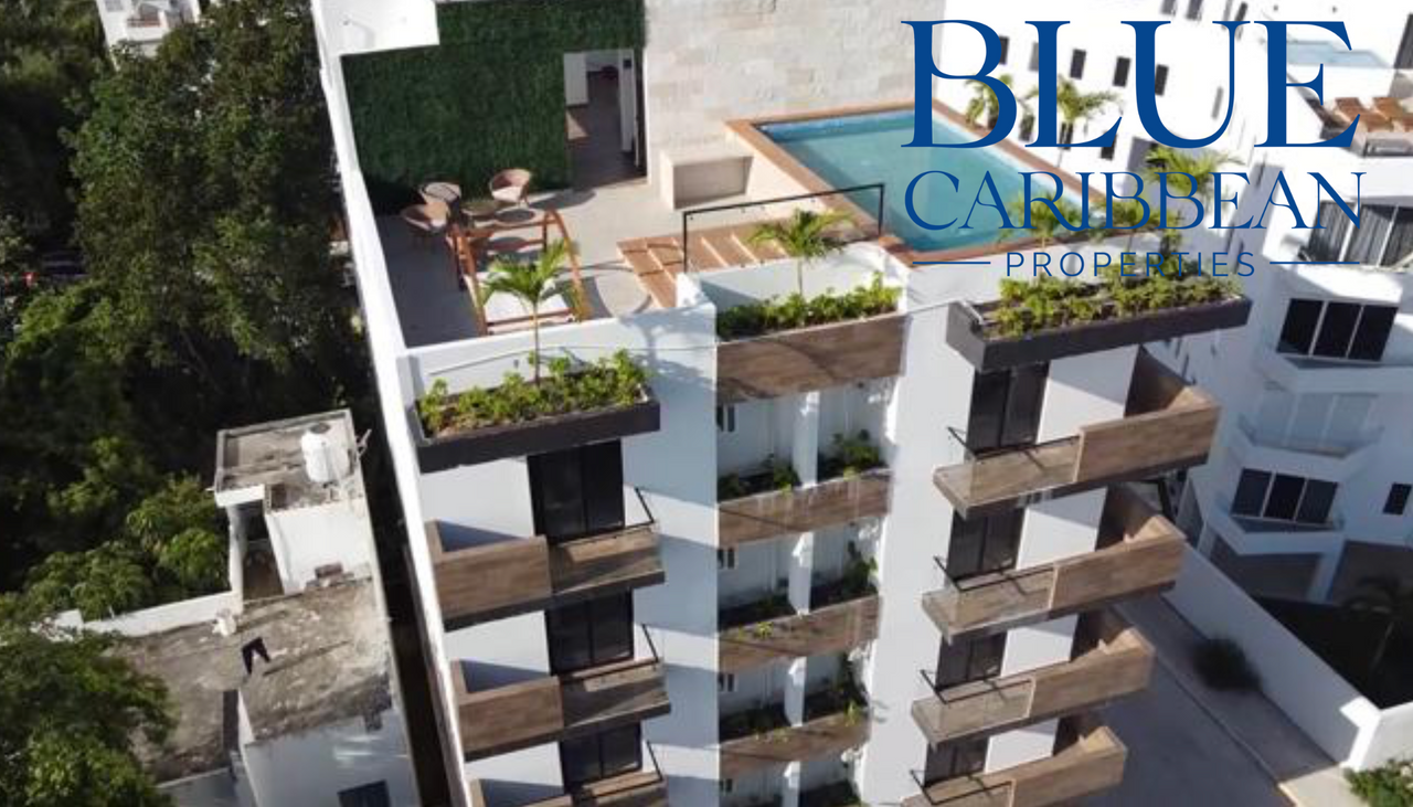 Apartamentos en Venta Solidaridad, Playa Del Carmen