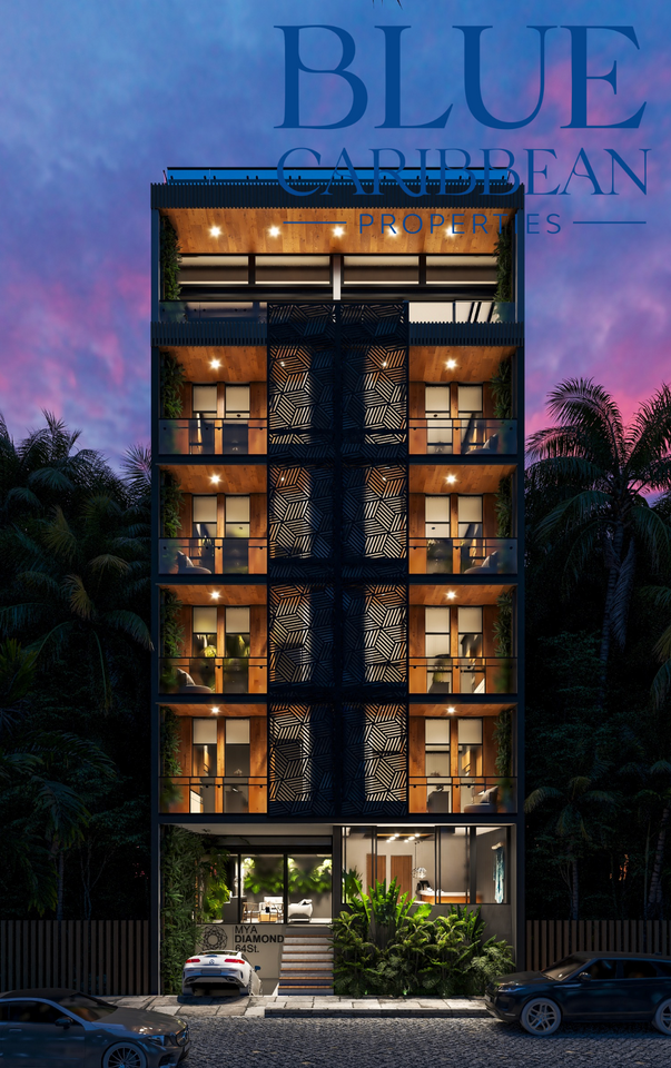 Apartamentos en Venta Solidaridad, Playa Del Carmen