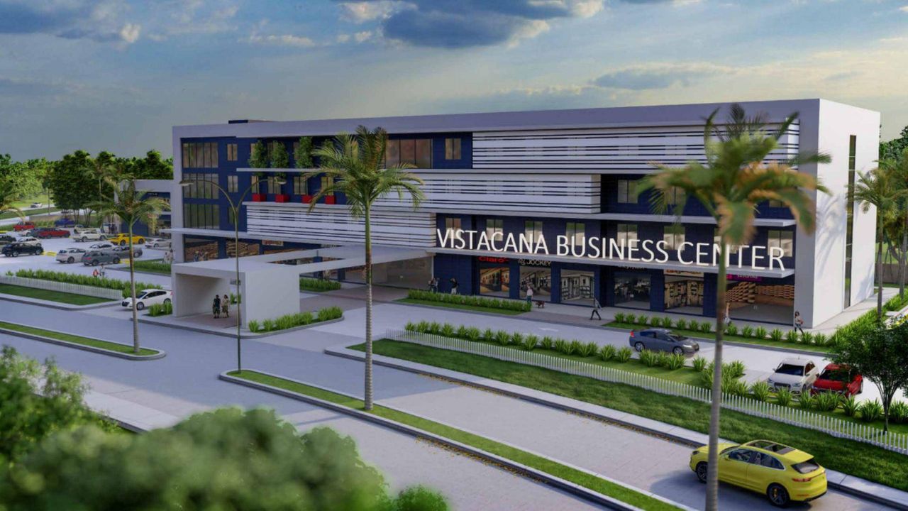 Commercial Locations in Vista Cana Business Center, Punta Cana photo 3