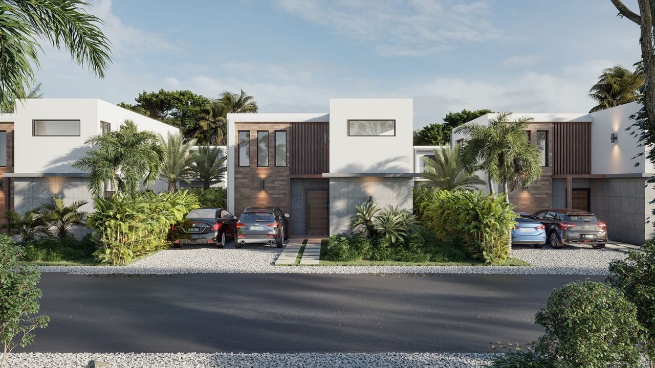 Villas en Venta Bávaro, Punta Cana