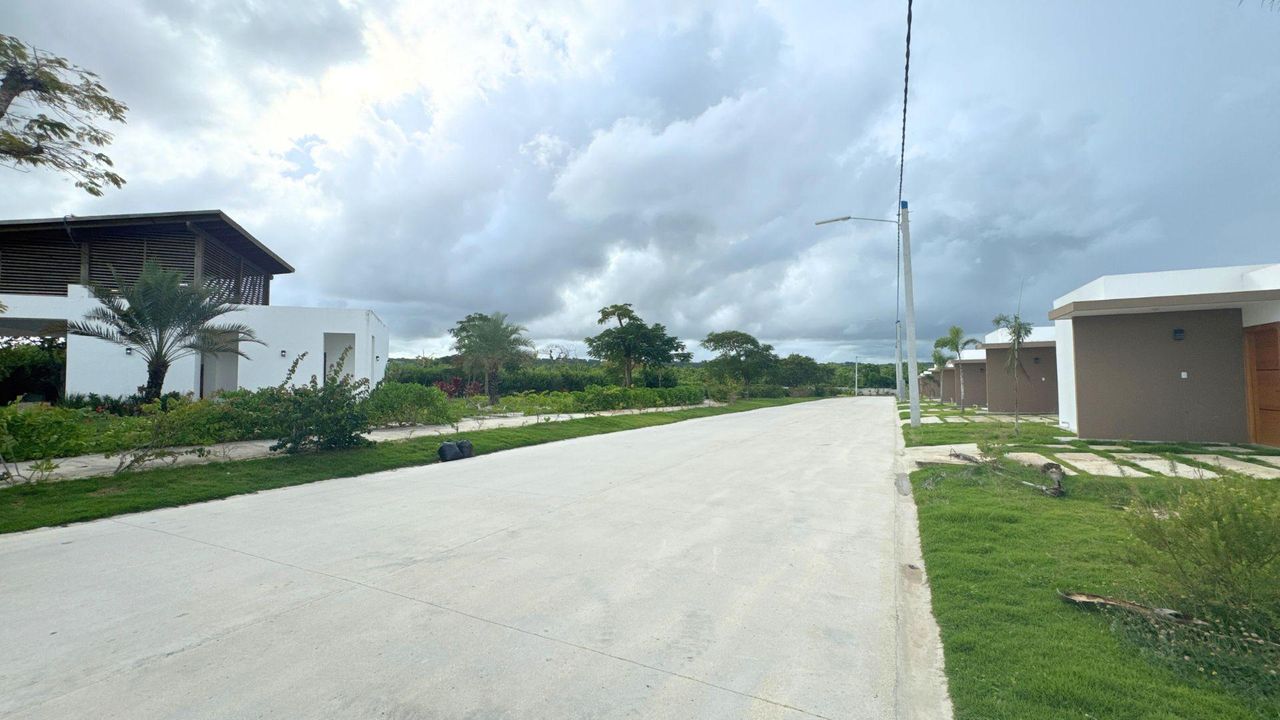 Prime Lot For Bulding Your Villa In Bavaro Punta Cana photo 4