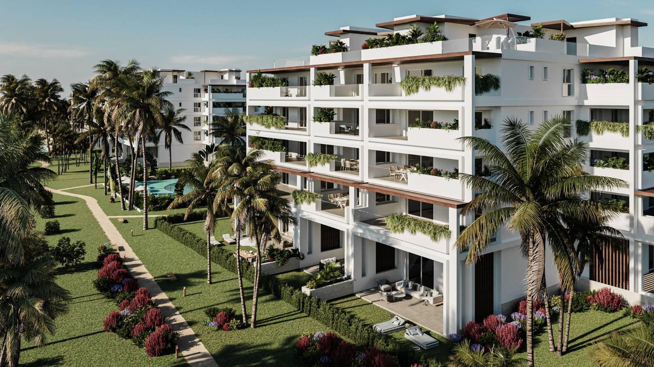 Apartamentos en Venta Cana Bay, Bávaro