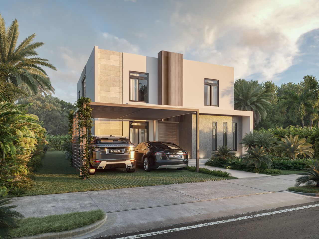 Villas en Venta Vista Cana, Bávaro