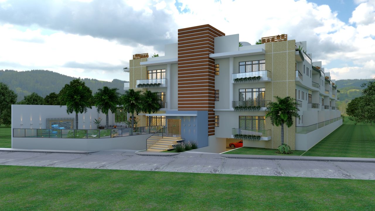 Apartamentos en Venta Costa Bávaro, Bávaro