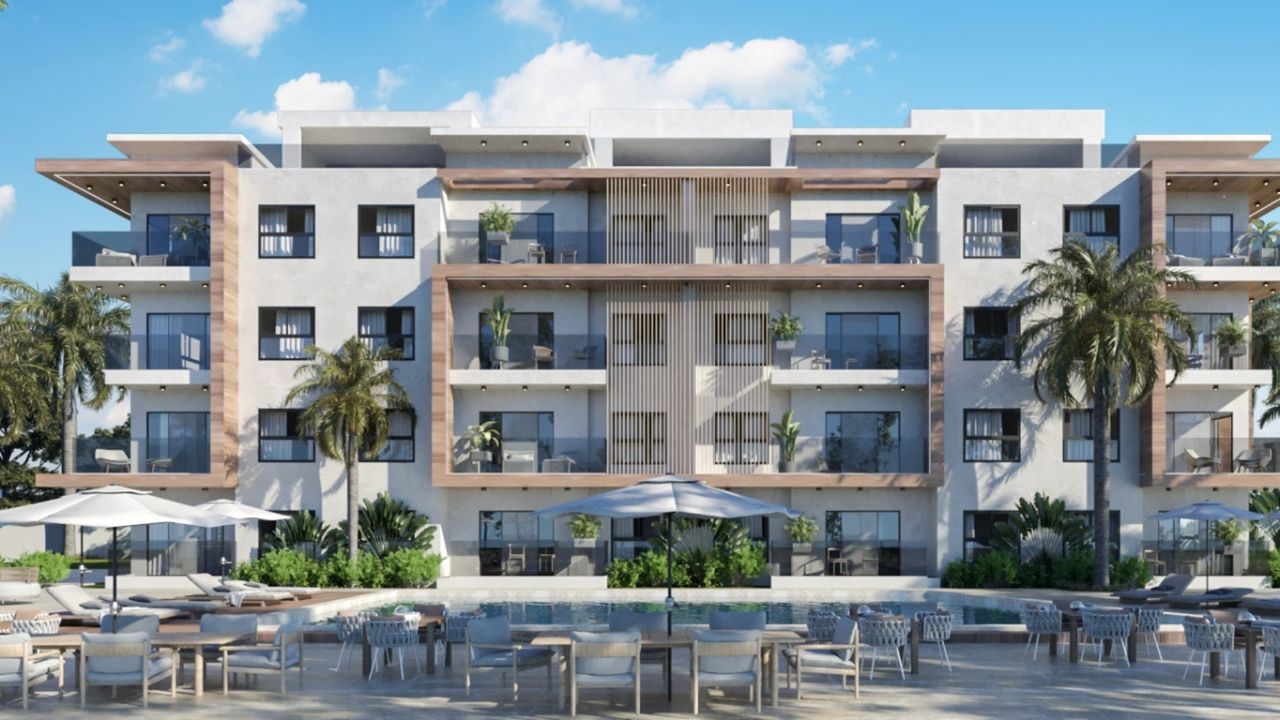 Apartamentos en Venta Bávaro, Punta Cana