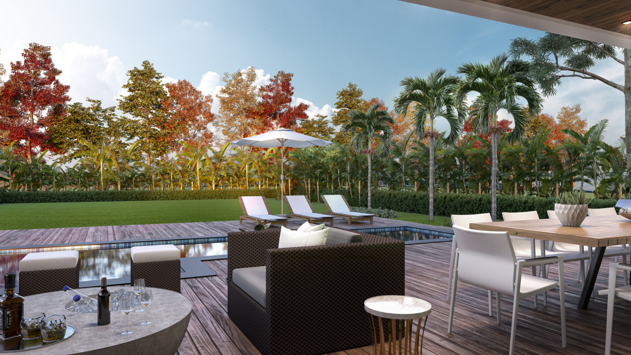 Penthouses en Venta Vista Cana, Bávaro