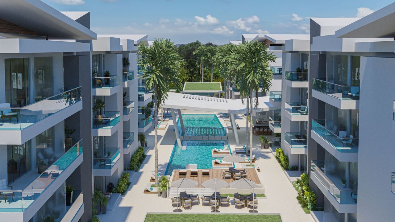 Apartamentos en Venta Cap Cana, Punta Cana