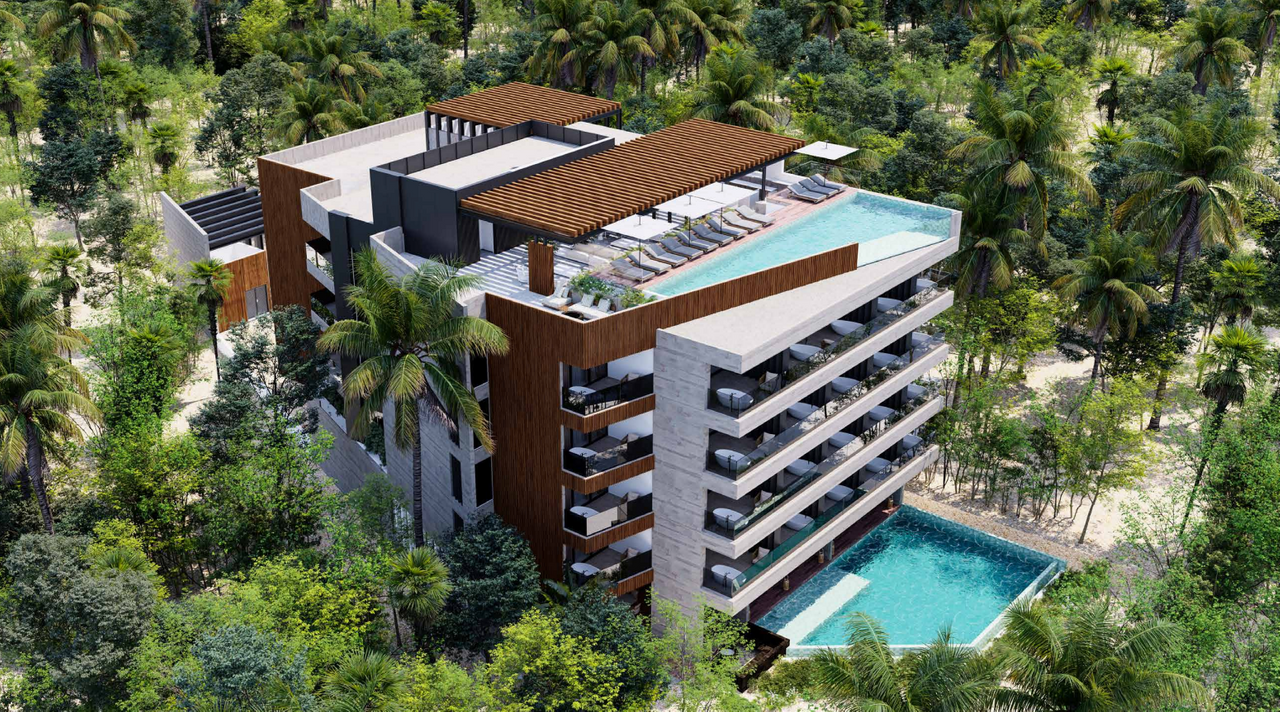 Apartamentos en Venta Quintana Roo, DN