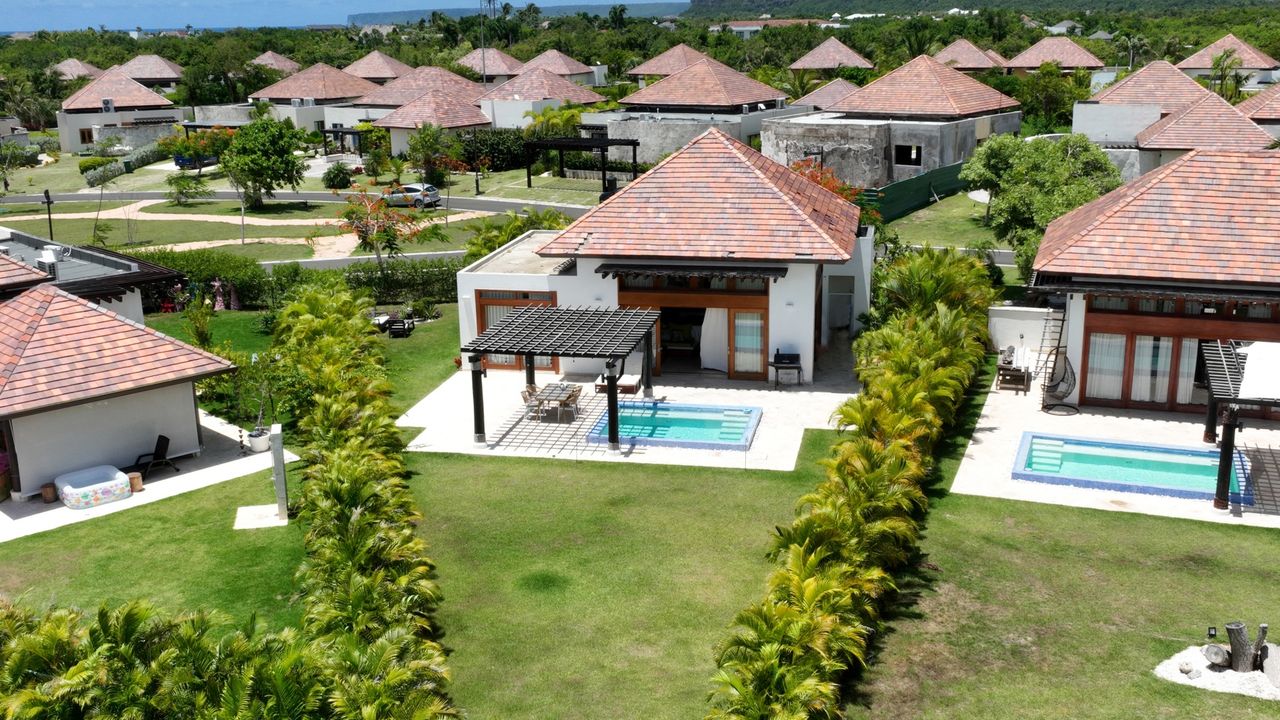 Villas en Venta Cap Cana, Punta Cana